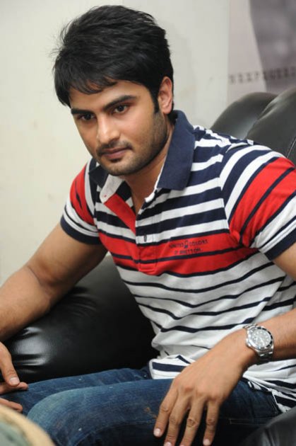 Sudheer-Babu